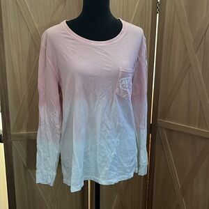 Pink Ron Jon Orlando long sleeve